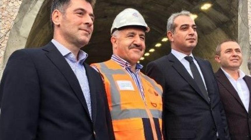 Ilgaz T&uuml;neli&rsquo;nin Adı, Ilgaz 15 Temmuz İstiklal T&uuml;neli Olacak