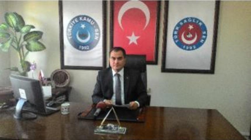 Arka Sokaklar&rsquo;a Bir Tepki De T&uuml;rk Sağlık Sen&rsquo;den