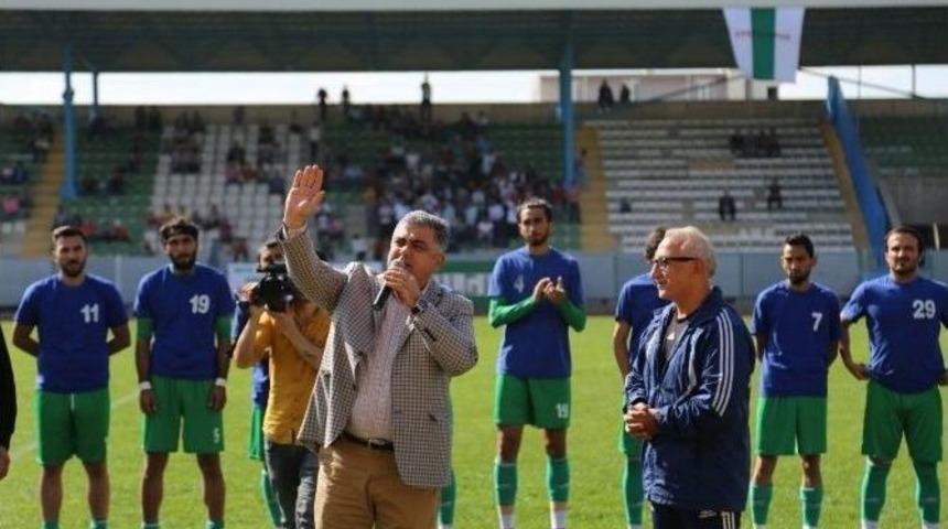 Ereğlispor Sezonu Dualarla A&ccedil;tı