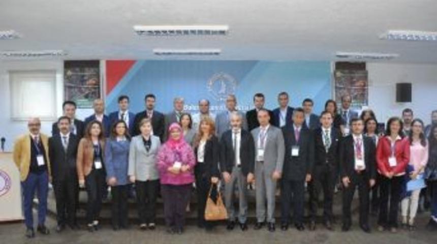 Greenmetric &Ccedil;evreci &Uuml;niversiteler T&uuml;rkiye Ulusal &Ccedil;alıştayı, Be&uuml; Ev Sahipliğinde D&uuml;zenlendi