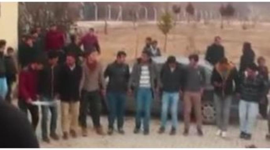 Malatyalı Şehit Askere Halayla Uğurlanmıştı