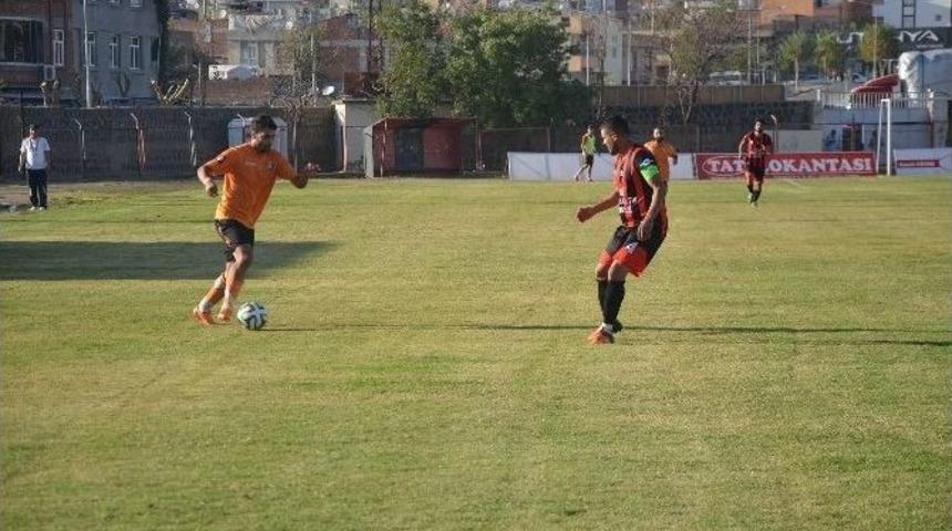 Siverek Belediye Spor Sezona K&ouml;t&uuml; Başladı