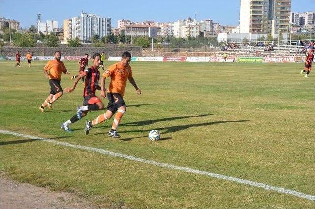 Siverek Belediye Spor Sezona K&ouml;t&uuml; Başladı 1