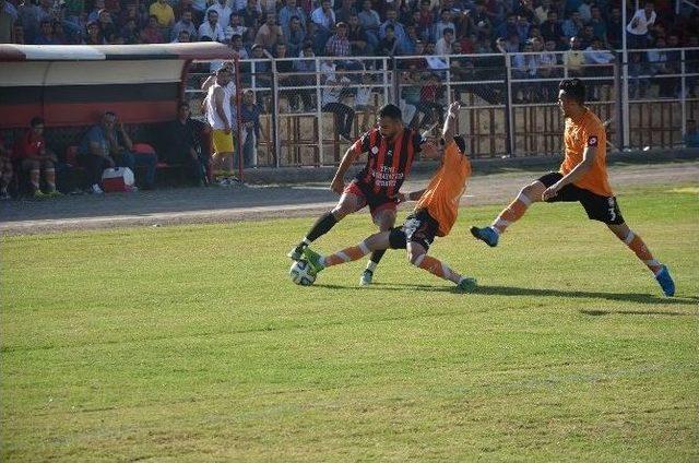 Siverek Belediye Spor Sezona K&ouml;t&uuml; Başladı 2