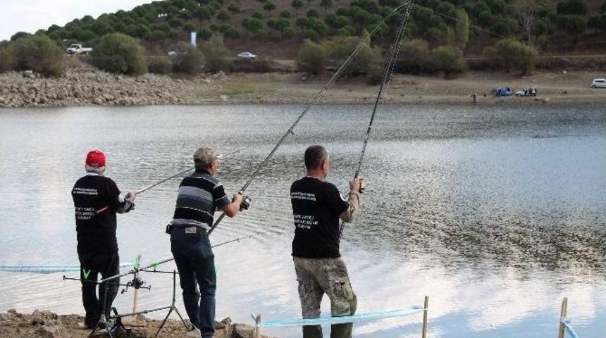 B&uuml;y&uuml;kşehir&rsquo;den Amat&ouml;r Balık&ccedil;ılığa Destek