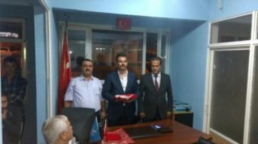 Besni &Uuml;lk&uuml; Ocaklarında G&ouml;rev Değişimi