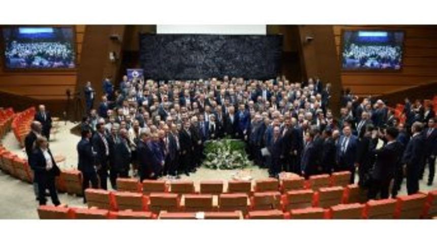 Ticaret Ve Sanayi Şurası&rsquo;na Katıldılar