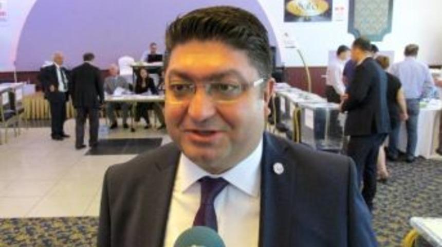 Gaziantep Barosunun Yeni Başkanı Av. İskender Kahraman Oldu