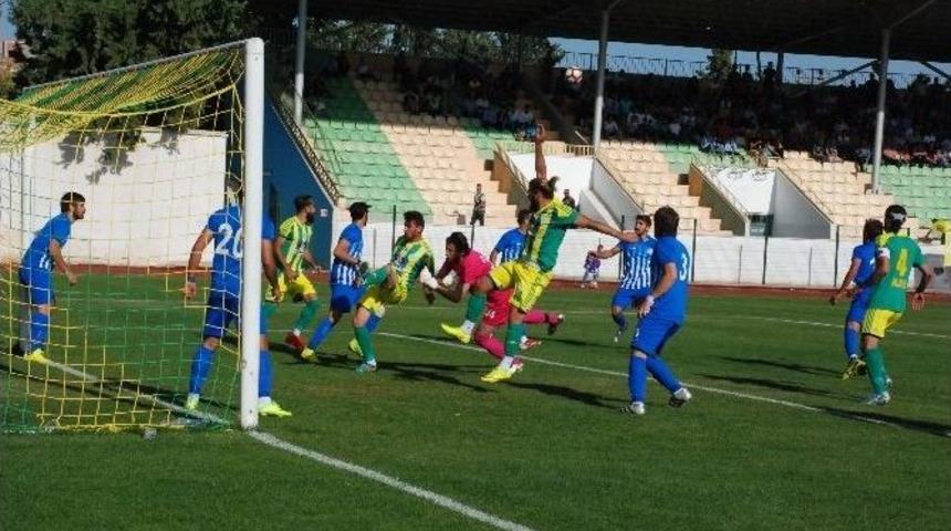 Adıyaman 1954 Spor: 0- Kahramanmaraş 1920 Spor: 1