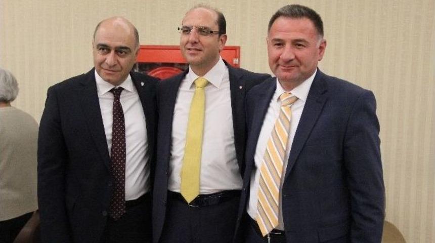 Kesin Olmayan Sonu&ccedil;lara Kayseri Barosu Se&ccedil;imlerinde G&ouml;re Cavit Dursun 492 Oy Aldı