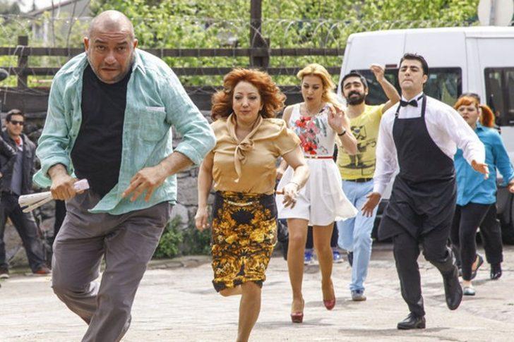 Mihrap Yerinde 1. Bölüm Galerisi G1