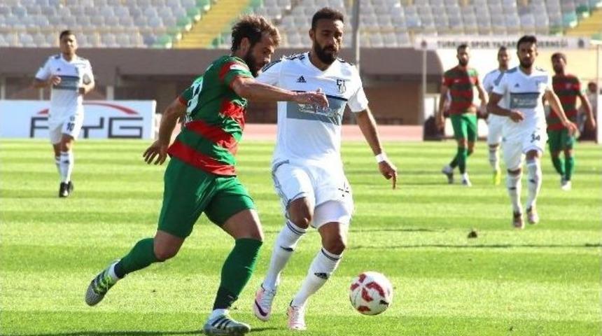 Aydınspor 1923&rsquo;ten Karşıkaya&rsquo;dan 3 Puan Kopardı