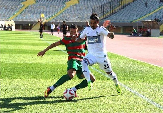 Aydınspor 1923’ten Karşıkaya’dan 3 Puan Kopardı