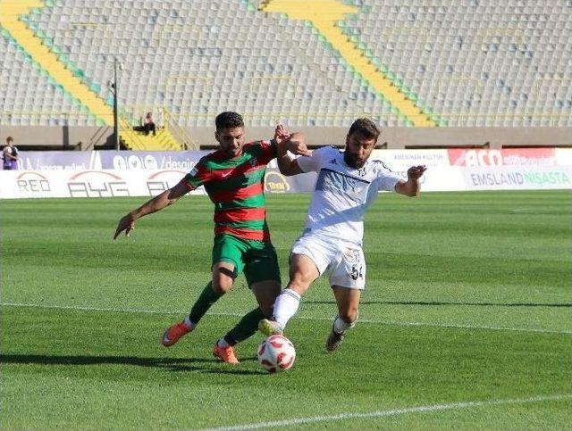 Aydınspor 1923’ten Karşıkaya’dan 3 Puan Kopardı