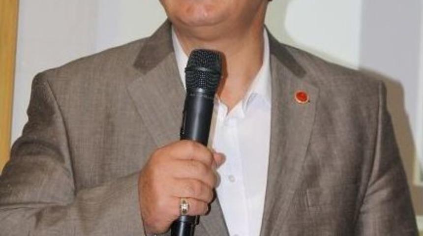 T&uuml;msiad Devlet Destekleriyle İlgili Bilgilendirme Toplantısı Yaptı