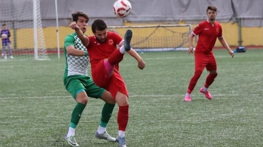 Mbbsk İstanbul&rsquo;da Berabere Kaldı