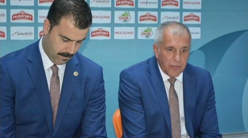 Muratbey Uşak Basketbol Genel Menejeri Fatihan Erdoğan; &ldquo;şanpiyonlar Ligi&rsquo;nde De Final Oymayı Hedefliyoruz"
