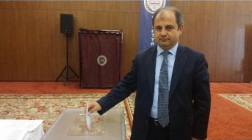 Malatya Barosu&rsquo;nda Enver Han G&uuml;ven Tazeledi