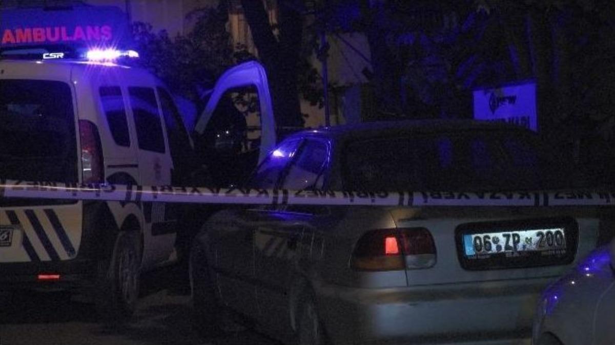 Kartal&rsquo;da Boşanmak &Uuml;zere Olan Kadın, Kocasını &Ouml;ld&uuml;rd&uuml;