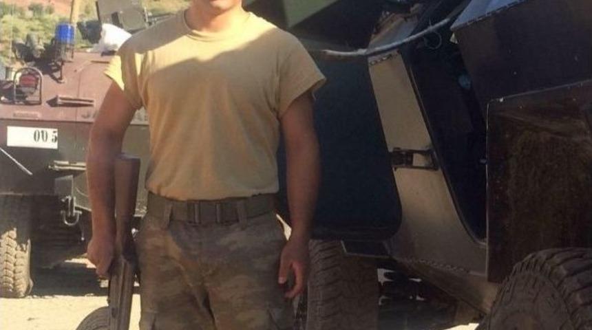 Terhisine 1 Ay Kala Şehit D&uuml;şt&uuml;