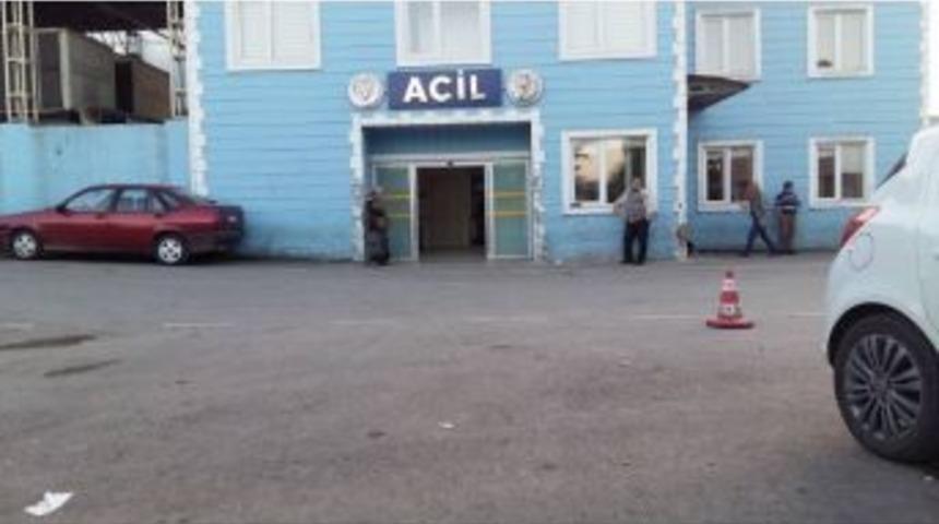 Bartın&rsquo;da Aile Kavgası: 1 Yaralı