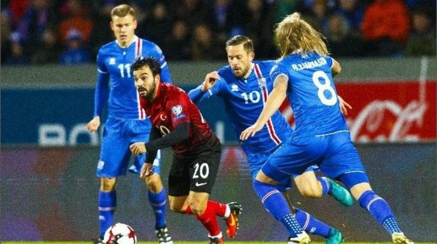 2018 D&uuml;nya Kupası Elemeleri