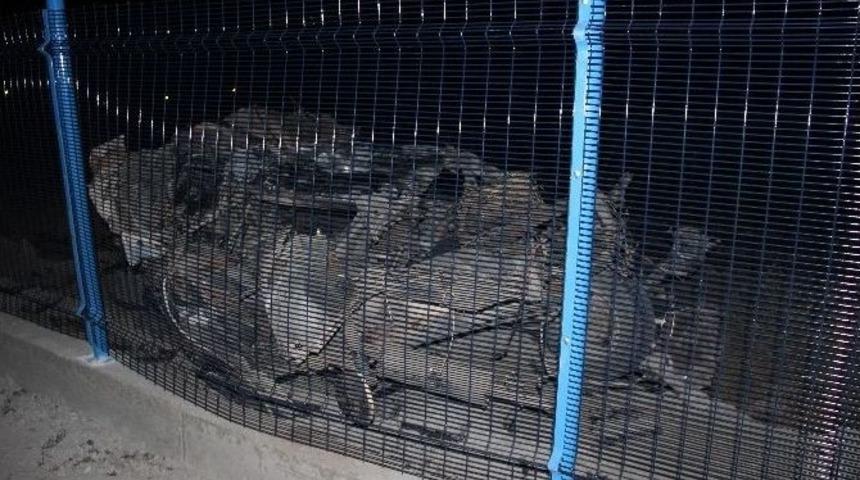 Kardeşlerin Otomobil Macerası Feci Bitti