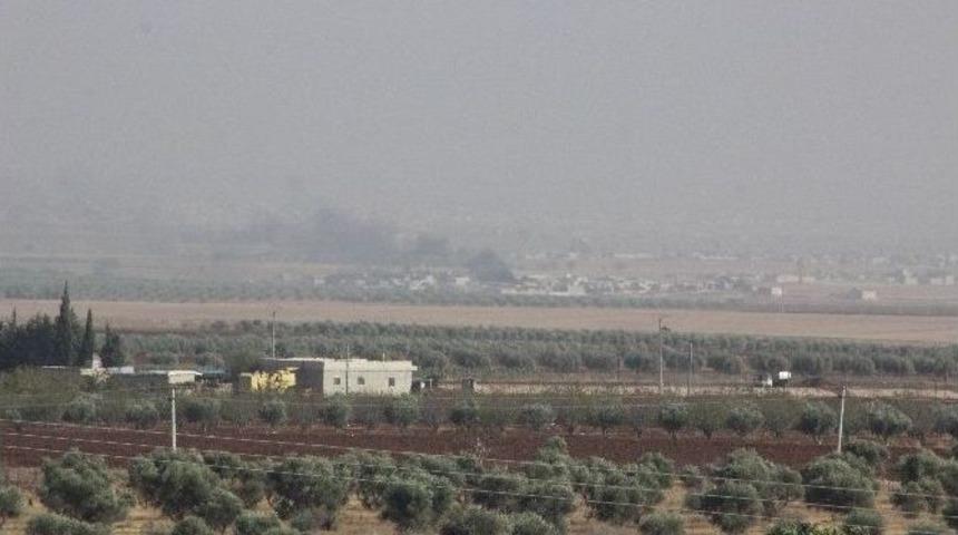 Daeş Hedefleri Tam İsabetle Vuruldu