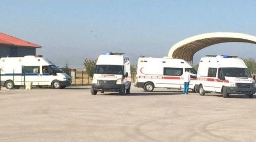 Şemdinli Şehitleri Uğurlanıyor