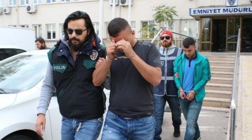 Bursa Terminalinde Uyuşturucu Operasyonu