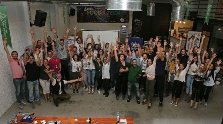 Teknolojik Fikirler Gıda İ&ccedil;in Yarıştı