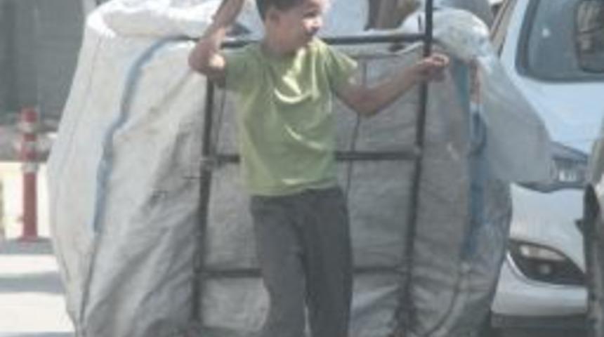 Yaşıtları Okuyor, Onlar Atık Kağıt Topluyor