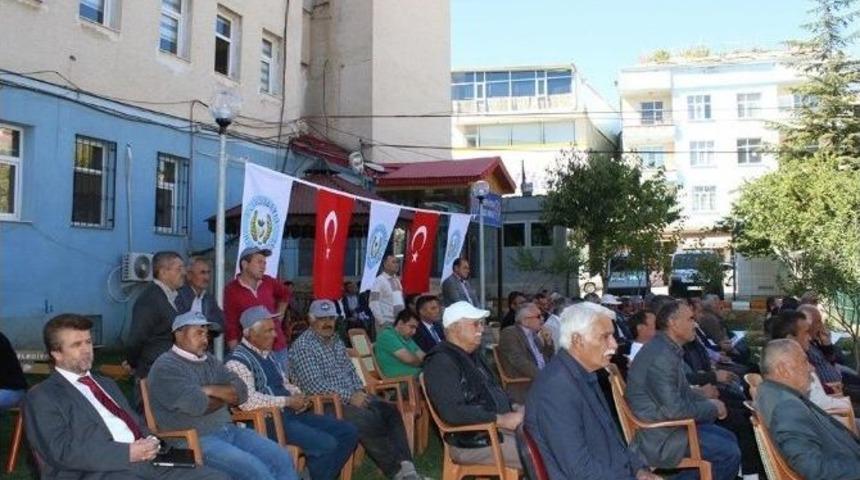 Toki&rsquo;den Tufanbeyli&rsquo;ye 173 Konut