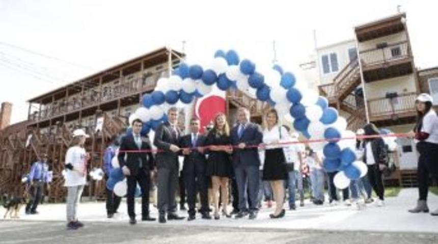 Bau Global Washıngton Dc&rsquo;deki &Uuml;&ccedil;&uuml;nc&uuml; &Ouml;ğrenci Yurdunu Hizmete A&ccedil;tı