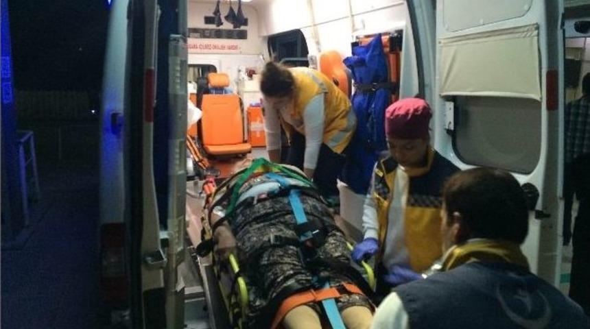 Kulu&rsquo;da Trafik Kazası: 5 Yaralı