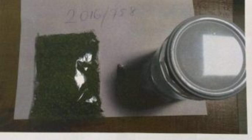 Kayseri&rsquo;de Uyuşturucu Operasyonu: 2 G&ouml;zaltı