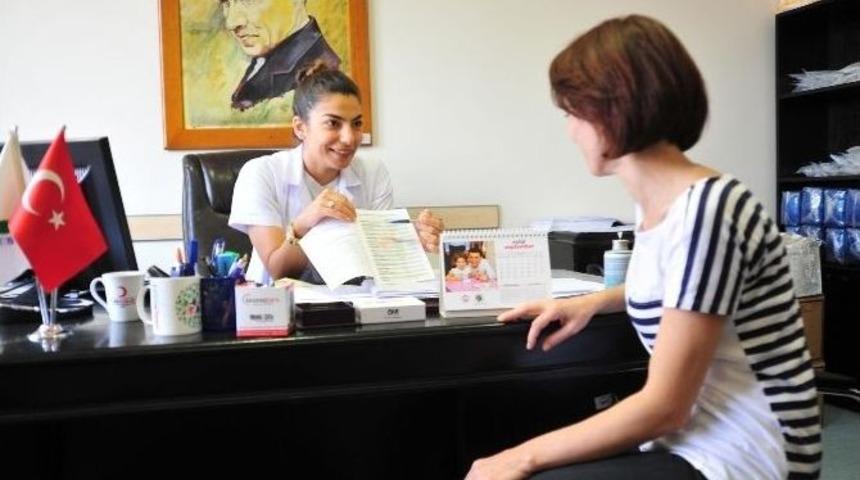 Kepez Belediyesi&rsquo;nden Diyetisyen Hizmeti