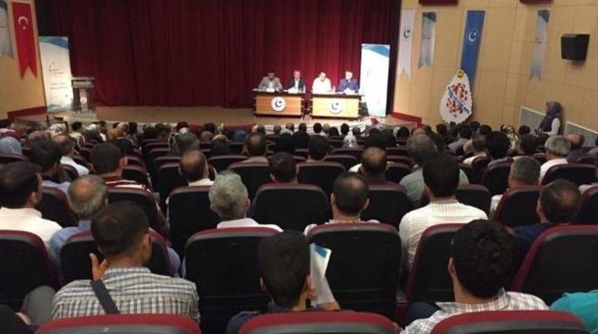 Şehir Akademi Paneli Ger&ccedil;ekleştirildi