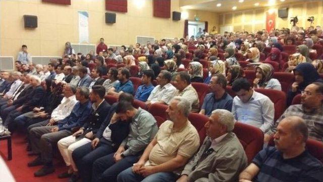 Şehir Akademi Paneli Gerçekleştirildi