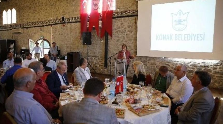 Konak&rsquo;tan Eğitime Hijyen Desteği