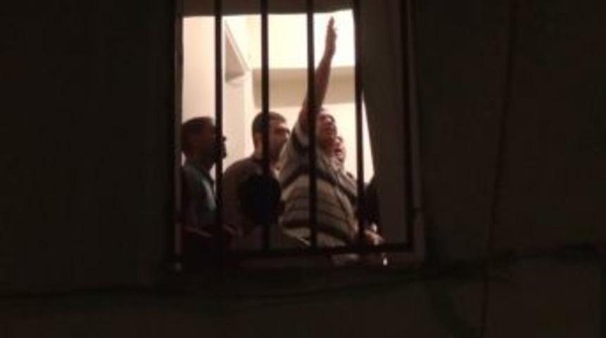 Şehit Evinde Hdp Kavgası