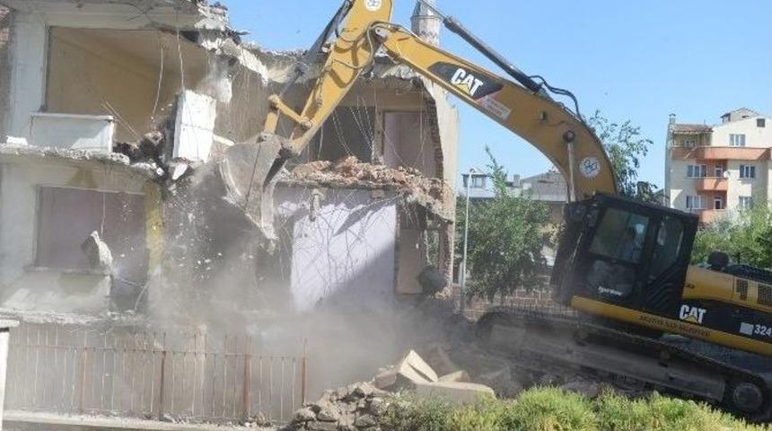 Murat Paşa Kent Meydanı, Ufuk A&ccedil;acak