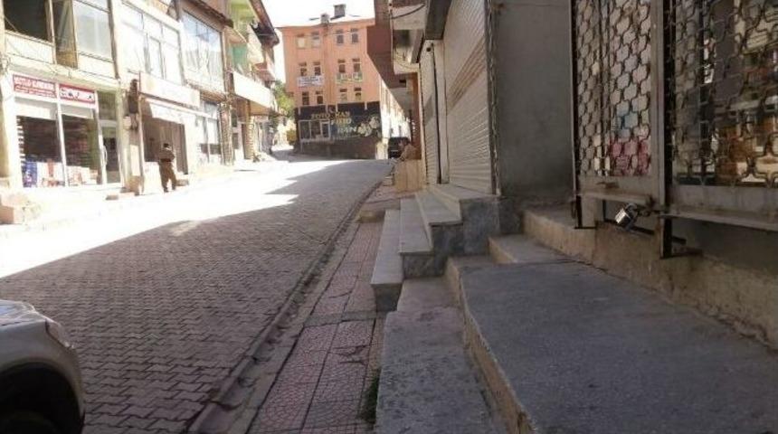 Şemdinli&rsquo;de Ter&ouml;re Tepki