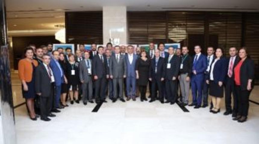 Bağımsızlıklarının 25. Yılında T&uuml;rk Cumhuriyetleri Sempozyumu Ankara&rsquo;da Ger&ccedil;ekleştirildi