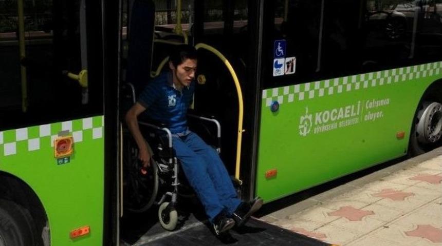 B&uuml;y&uuml;kşehir&rsquo;den S&uuml;r&uuml;c&uuml;lere Engelli Yolcu Eğitimi