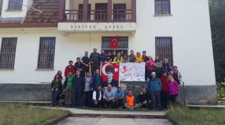 Bidos &Uuml;yelerinin Bu Haftası Rotası Atat&uuml;rk K&ouml;şk&uuml; Oldu