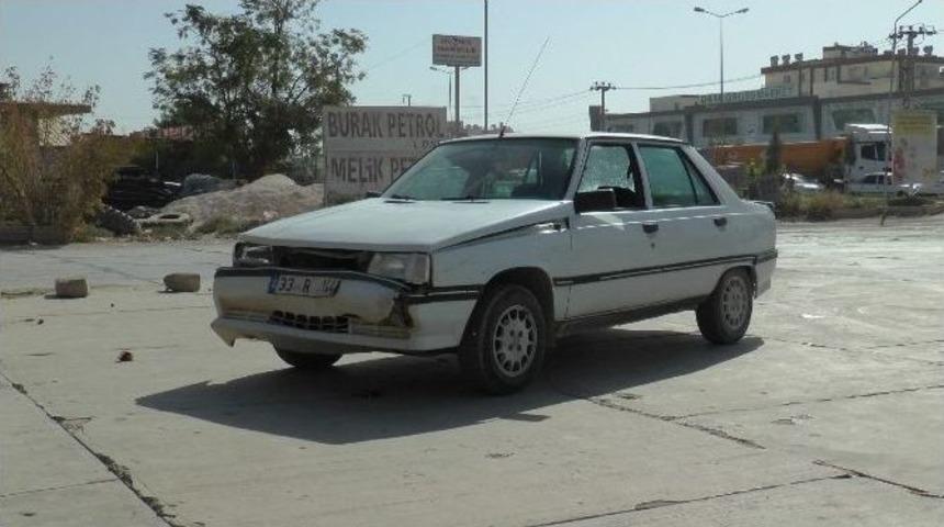 Şanlıurfa&rsquo;da Zincirleme Kaza: 1 Yaralı