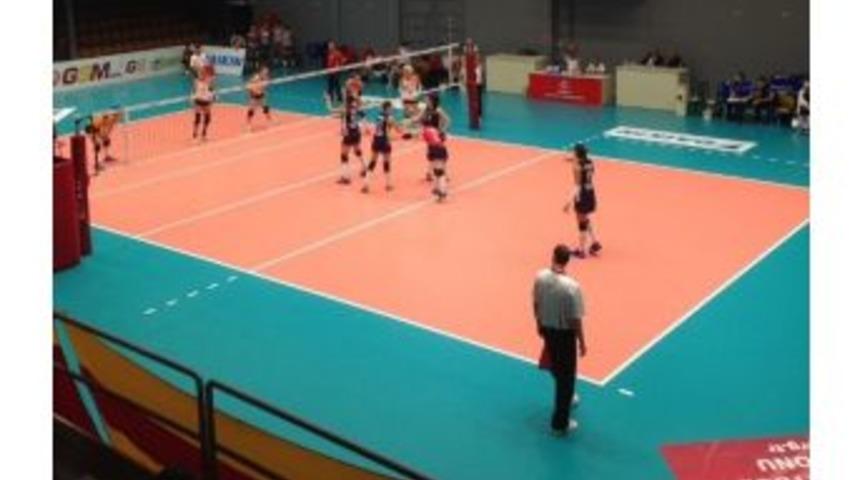 Manisa B&uuml;y&uuml;kşehir Belediyespor İdman Ocağı&rsquo;nı Ge&ccedil;emedi