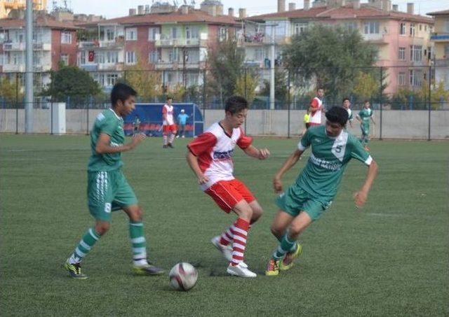 Kayseri Birinci Amatör Küme U-19 Ligi