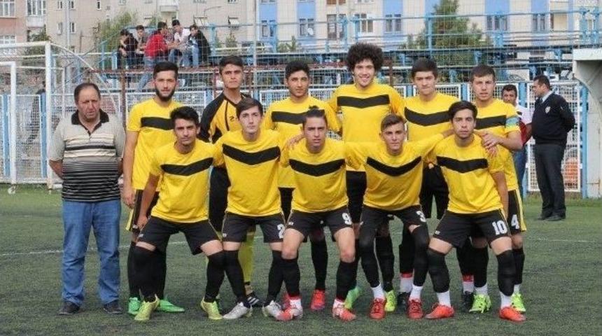Kayseri Birinci Amat&ouml;r K&uuml;me U-19 Ligi